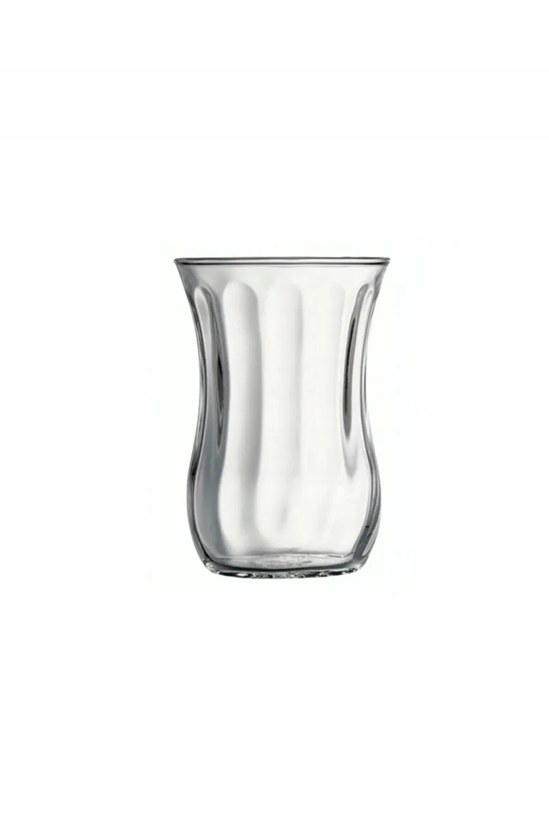 Pasabahce Uskudar Turkse Theeglazen 6 Stuks - 120ml