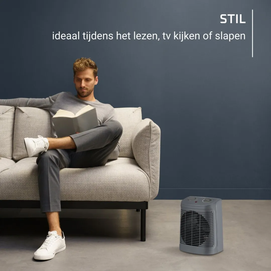 Rowenta Instant Comfort Compact SO2321 ventilatorkachel