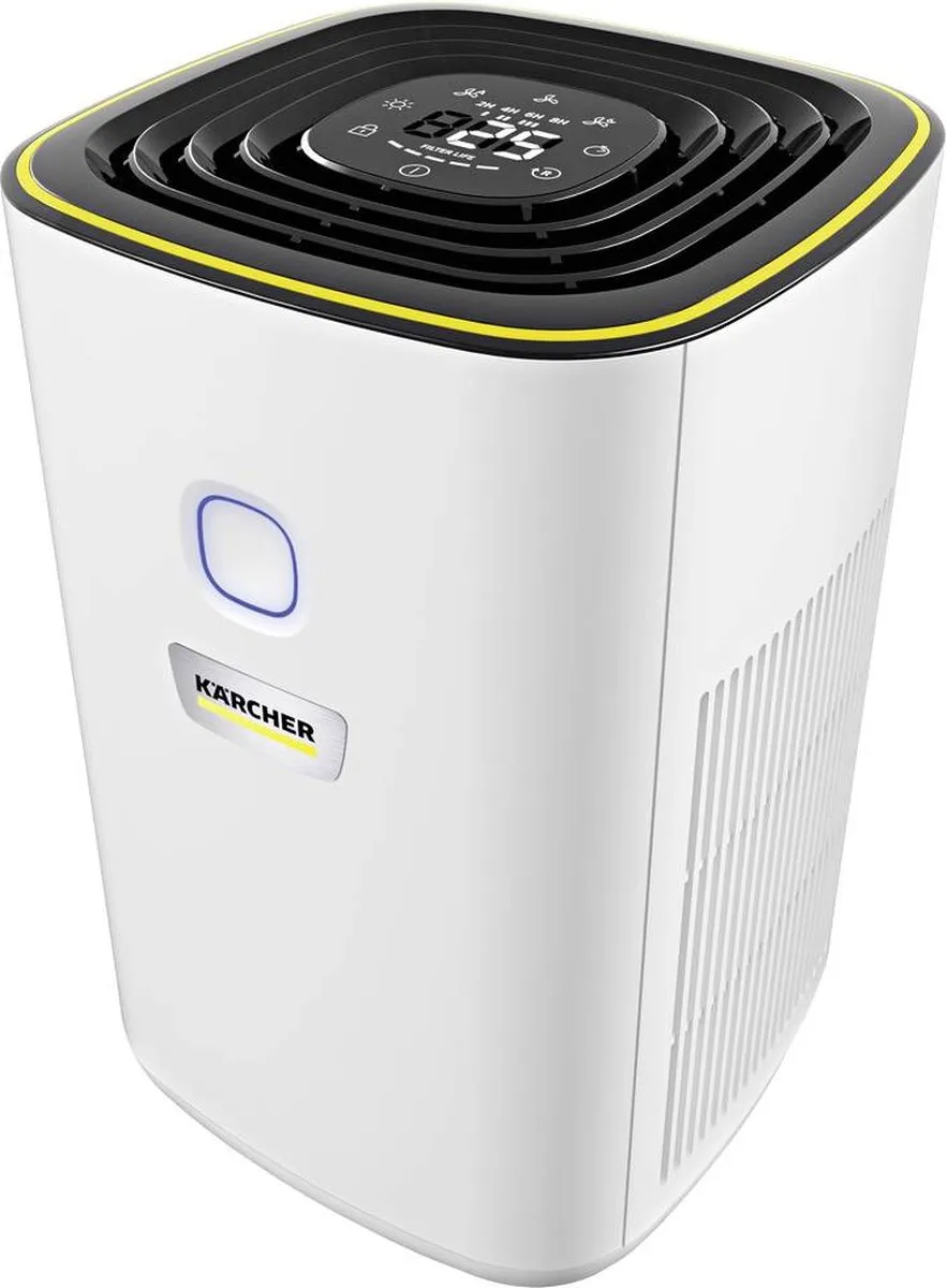Karcher Professional AF 20 Luchtreiniger 220 m³/u - Wit - afbeelding 6 van 6