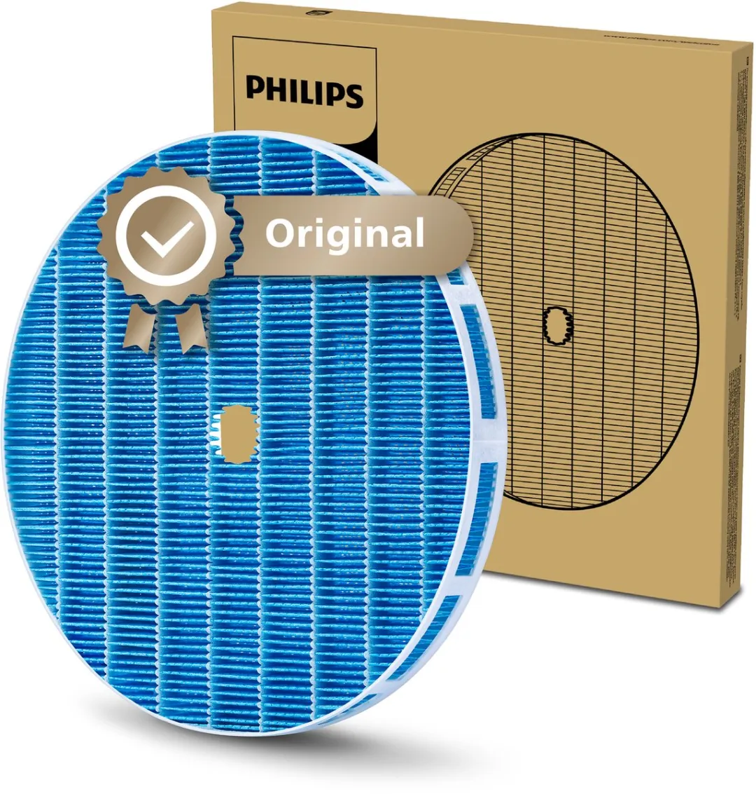 Philips FY2425/30 Bevochtigingsfilter - NanoCloud - Grijs