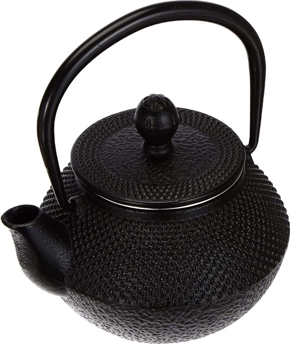 Cosy&Trendy Kobe Theepot Gietijzer 0L3 - Zwart - afbeelding 6 van 6