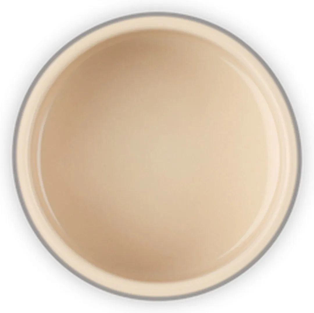 Le Creuset Stapelbare Schaal 9cm Flint - 6 Stuks