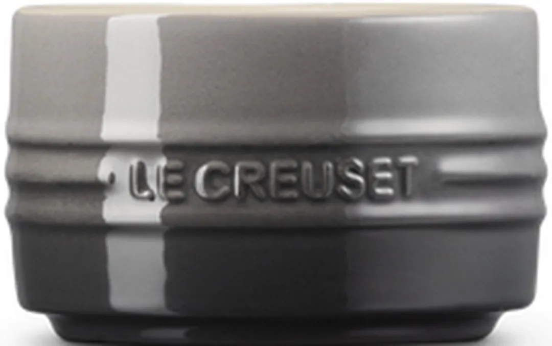 Le Creuset Stapelbare Schaal 9cm Flint