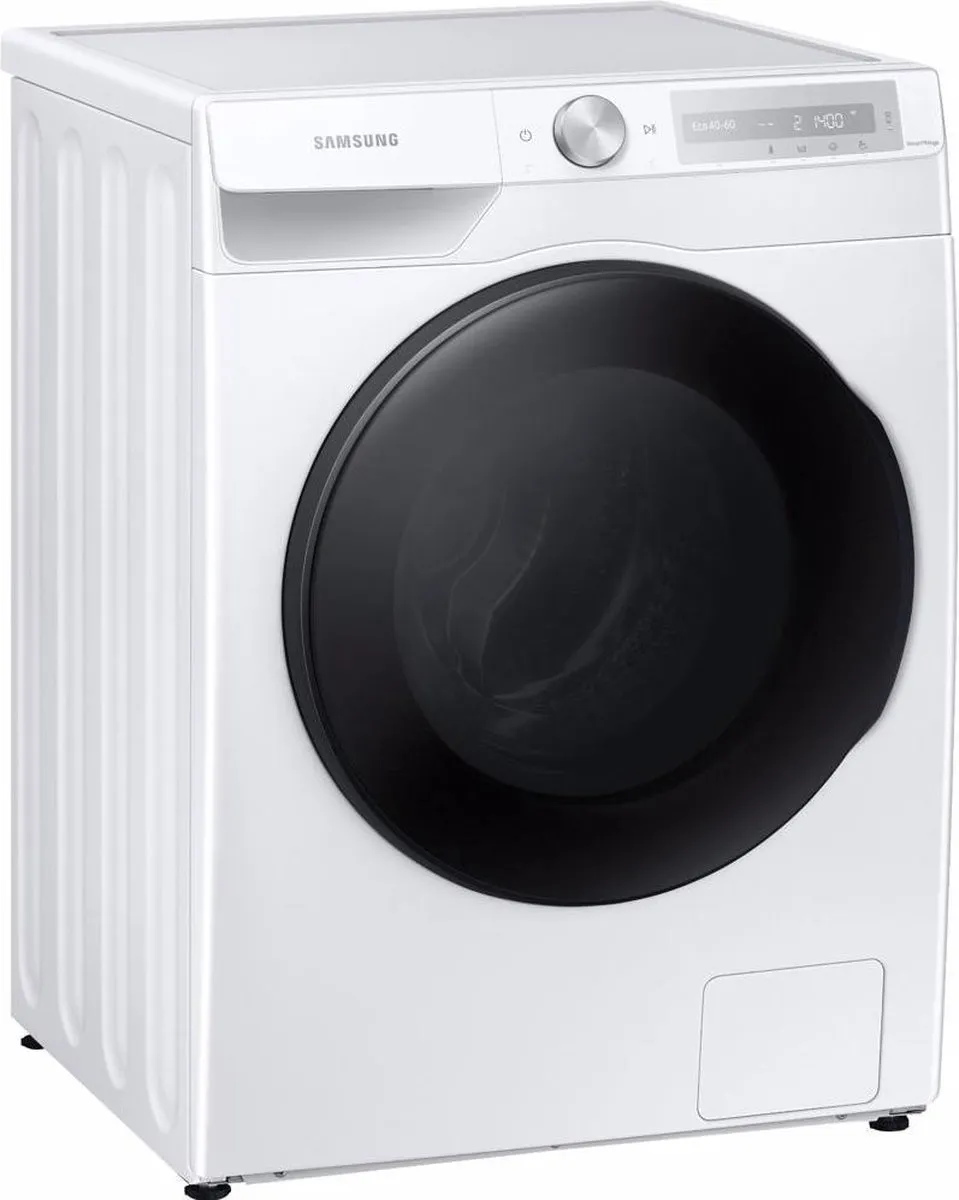 Samsung Autodose WD90T634ABH Wasdrogercombinatie 9/6kg - Wit - afbeelding 6 van 6