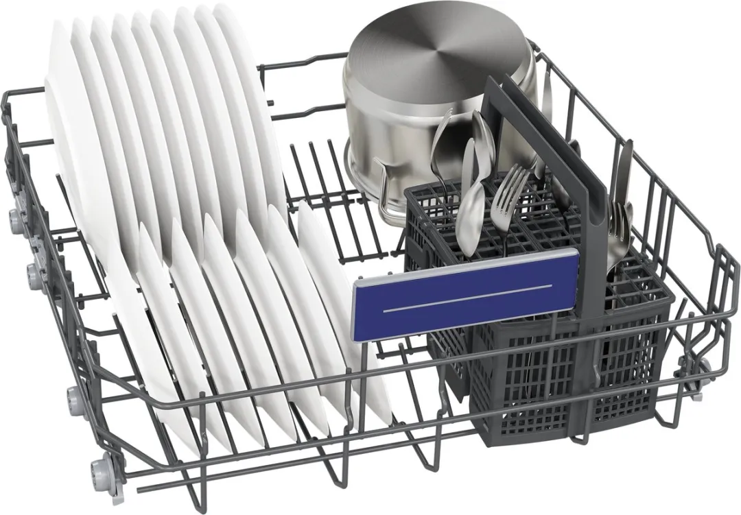 Siemens iQ300 SN23HW05KE Vaatwasser 13 Couverts - Wit