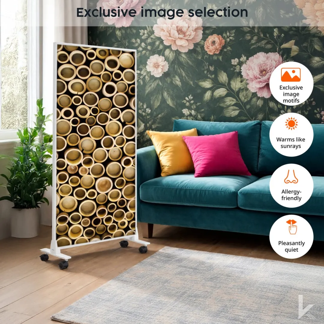 Könighaus Infrarood Standverwarming 450W - Stand 01