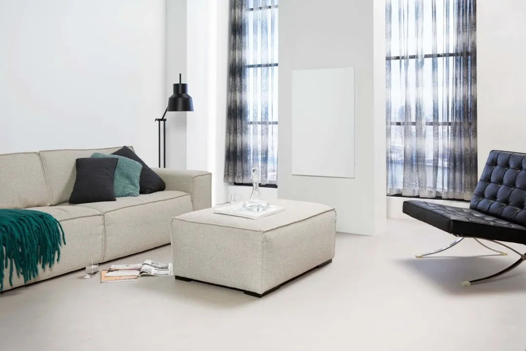 Eurom Mon Soleil 720 WiFi Infrarood Wandkachel 720W - Wit