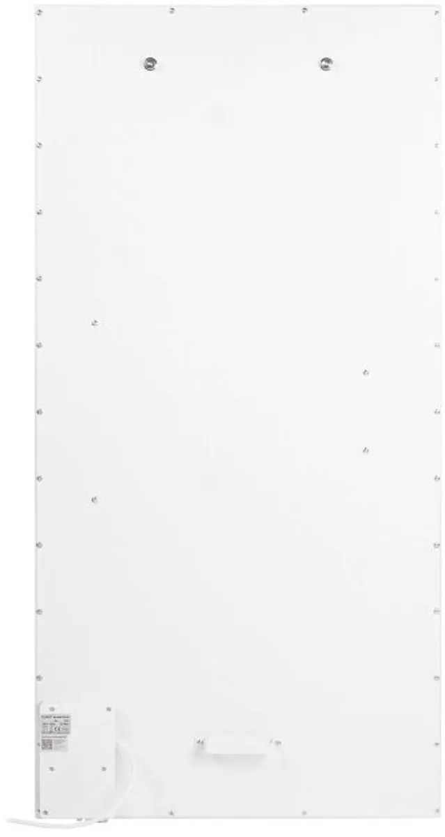 Eurom Mon Soleil 720 WiFi Infrarood Wandkachel 720W - Wit - afbeelding 6 van 6