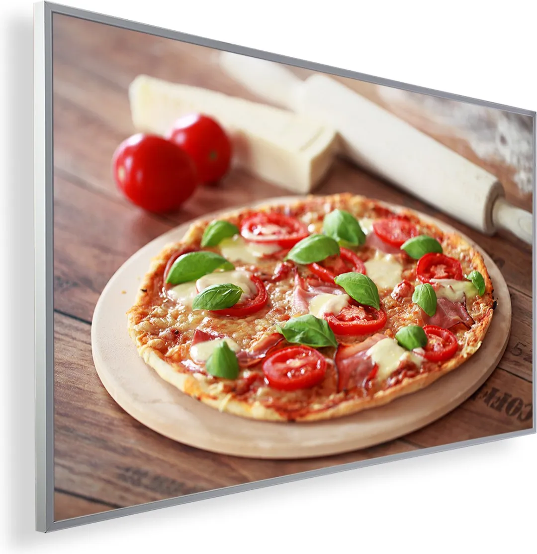 Könighaus Infrarood Verwarmingspaneel Pizza 173