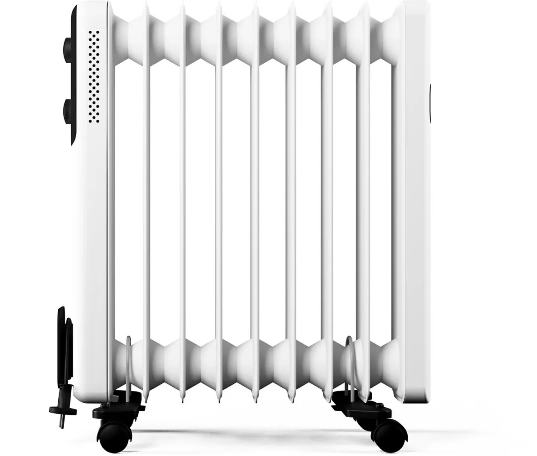 Tristar KA-5379 Oliegevulde Radiator 2000W - Wit