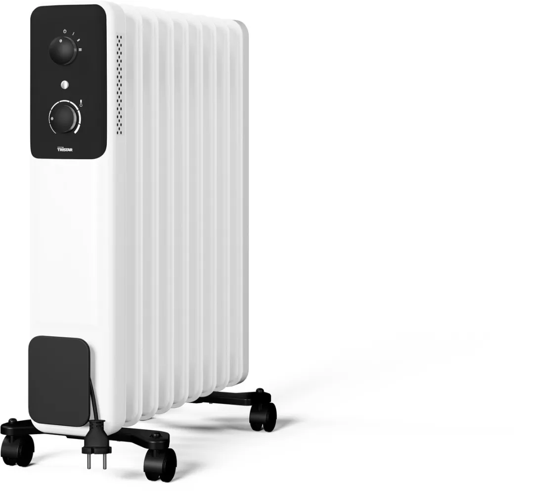 Tristar KA-5379 Oliegevulde Radiator 2000W - Wit