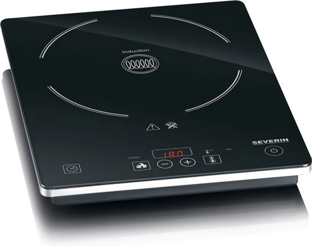 Severin KP 1071 Inductiekookplaat 2000W