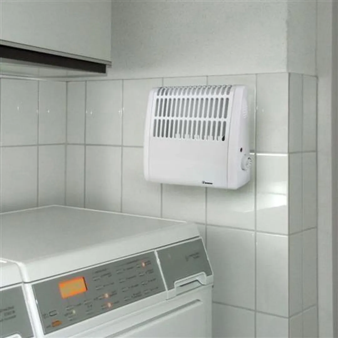 Eurom CK501R Convector 500W - Wit