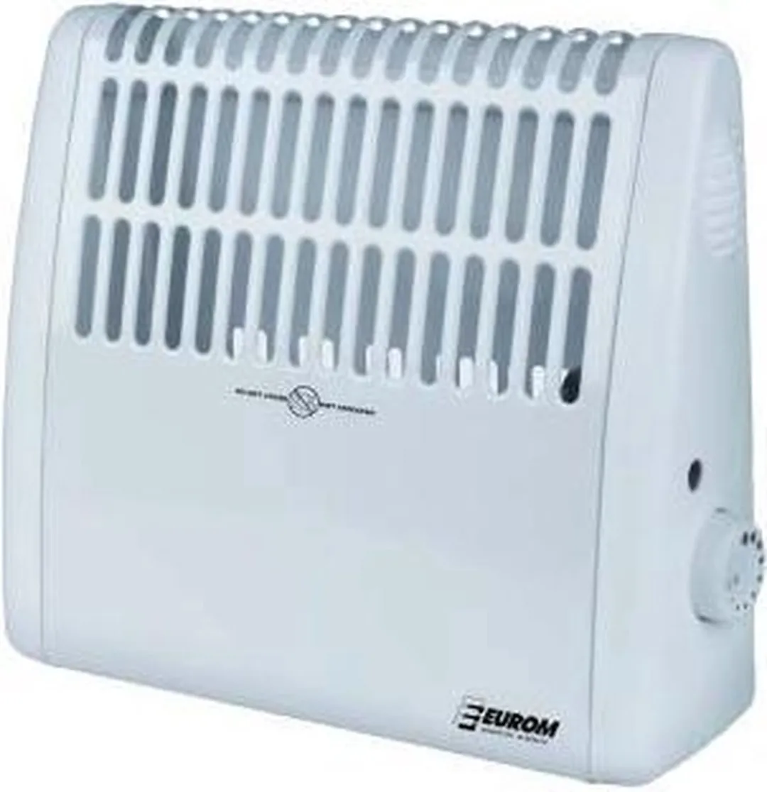 Eurom CK501R Convector 500W - Wit