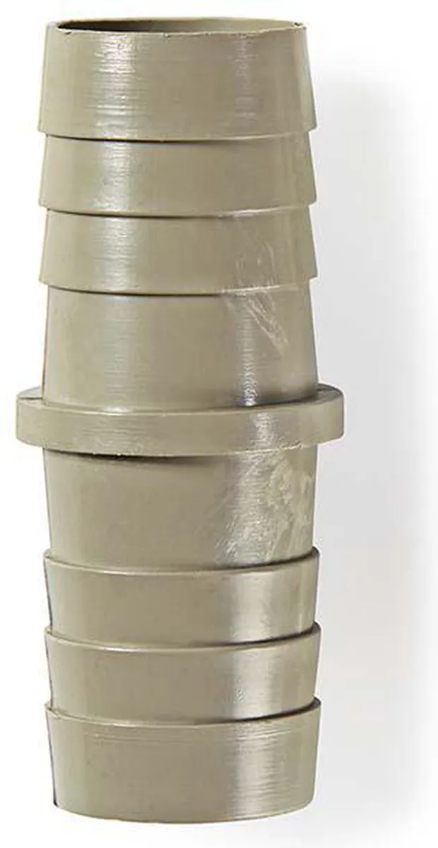 Nedis Verlengstuk Slang 22mm WAEP2222 - Grijs