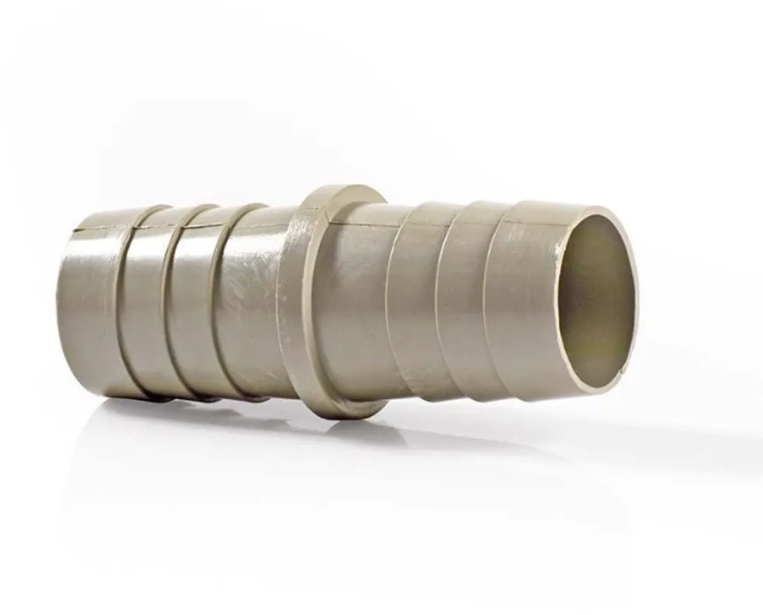 Nedis Verlengstuk Slang 22mm WAEP2222 - Grijs
