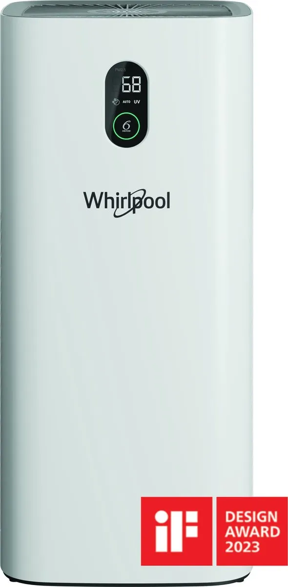 Whirlpool AP330W Luchtreiniger