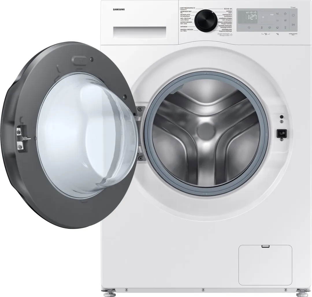 Samsung WD90DG5B15BH 5000-serie -Was-droogcombinatie - EcoBubble™ - 9/6 kg