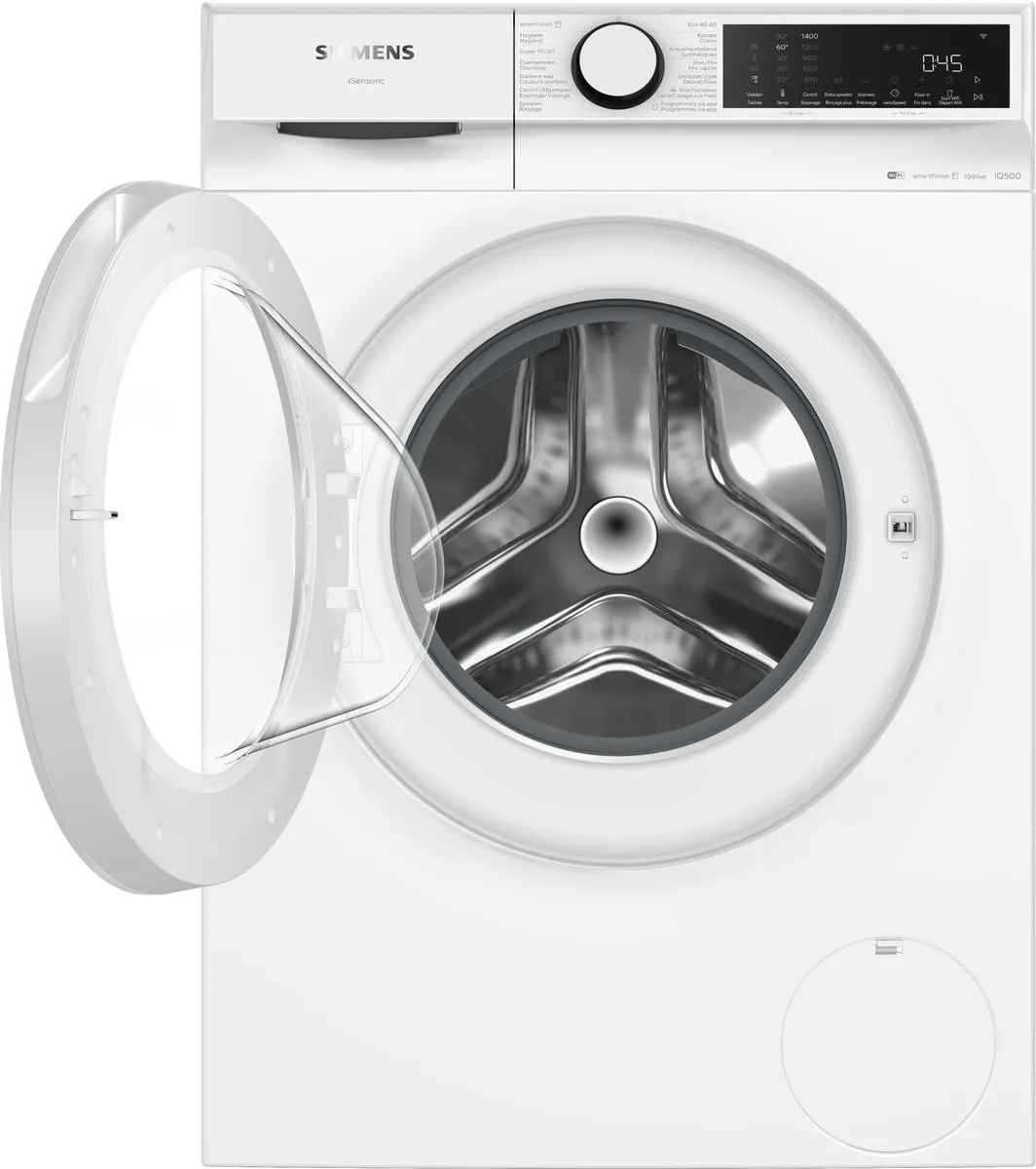 Siemens iQ500 WG34J200FG Wasmachine 8kg 1400rpm