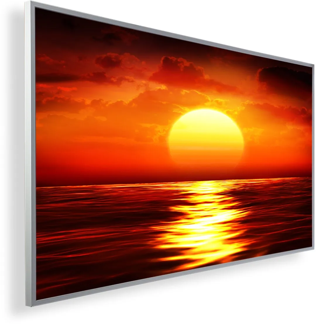 Könighaus Infrarood Verwarmingspaneel 450W Zonsondergang 46