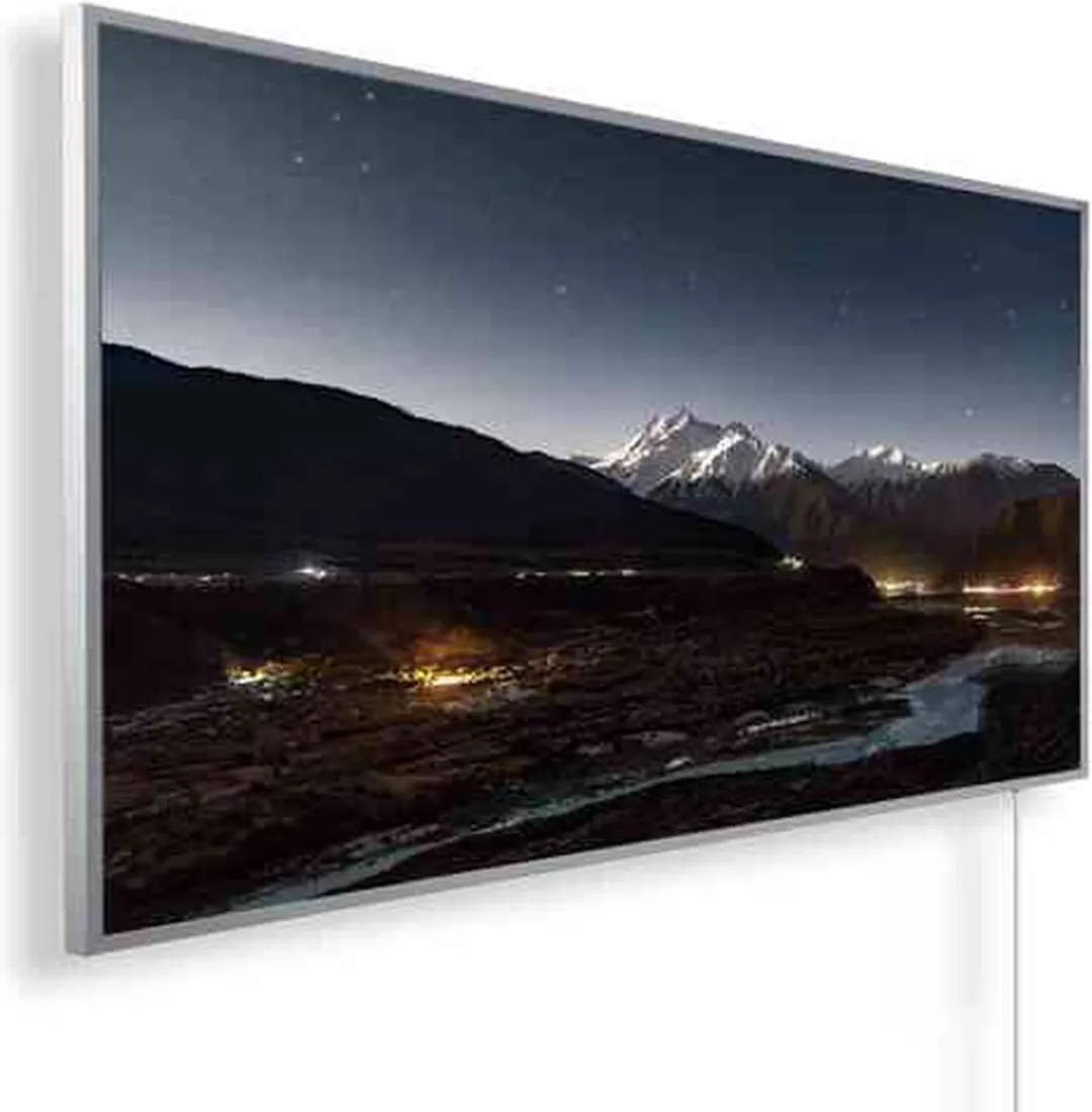 Könighaus Panorama-Serie Infrarood Verwarmingspaneel 1200W