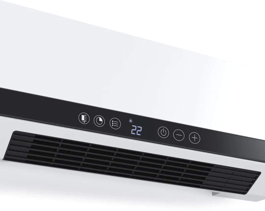 Tristar KA-5210 Keramische Kachel 2000W - Wit