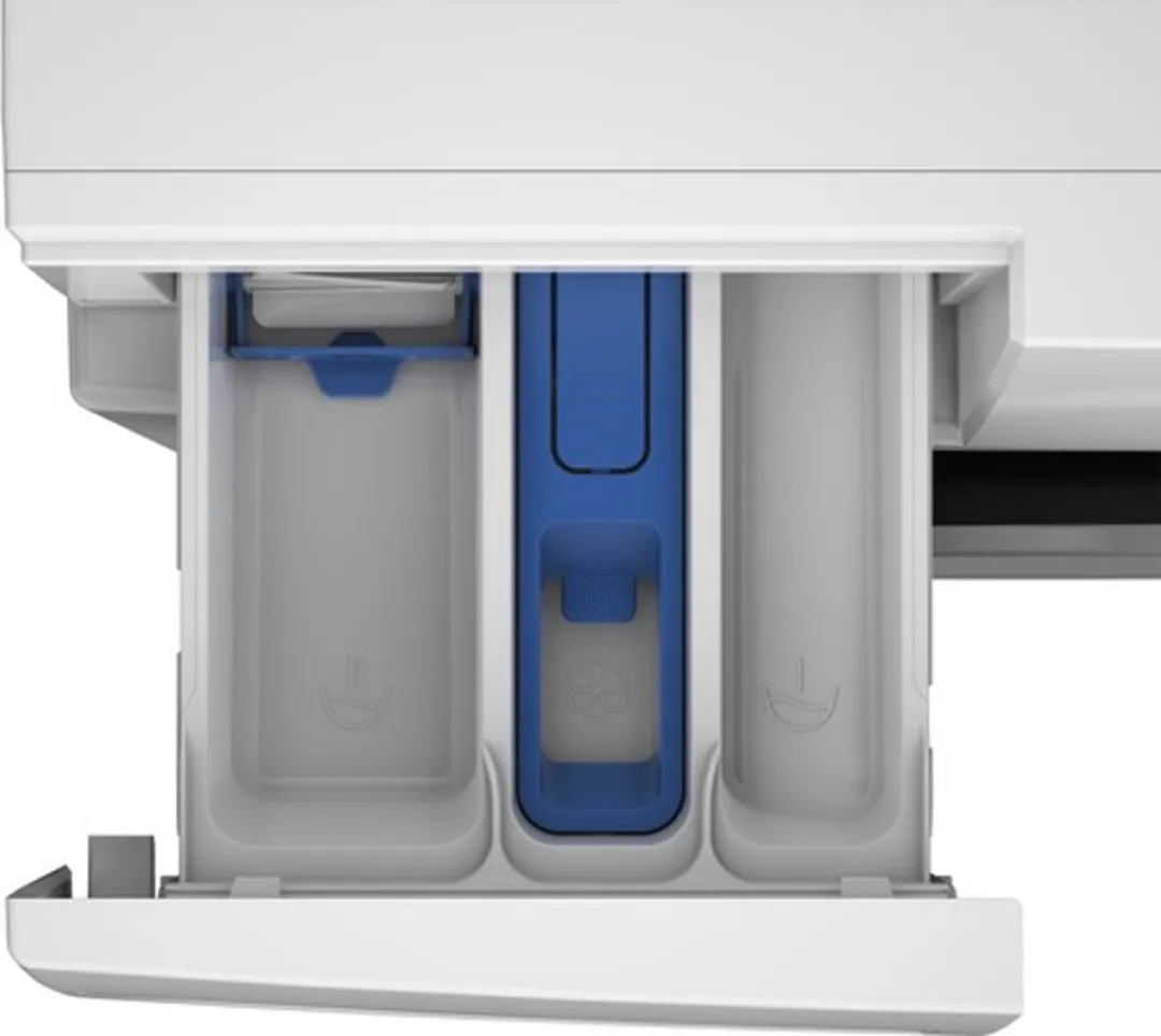 Beko B5DT510446W - AutoDose - RecycledTub™ - Was-droogcombinatie