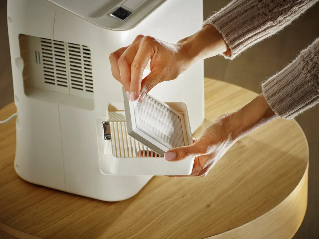 Soehnle filter voor luchtbevochtiger Airfresh Wash 500