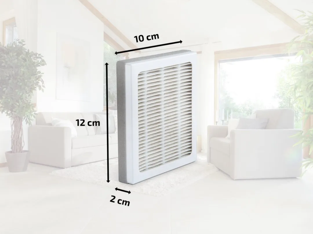 Soehnle filter voor luchtbevochtiger Airfresh Wash 500