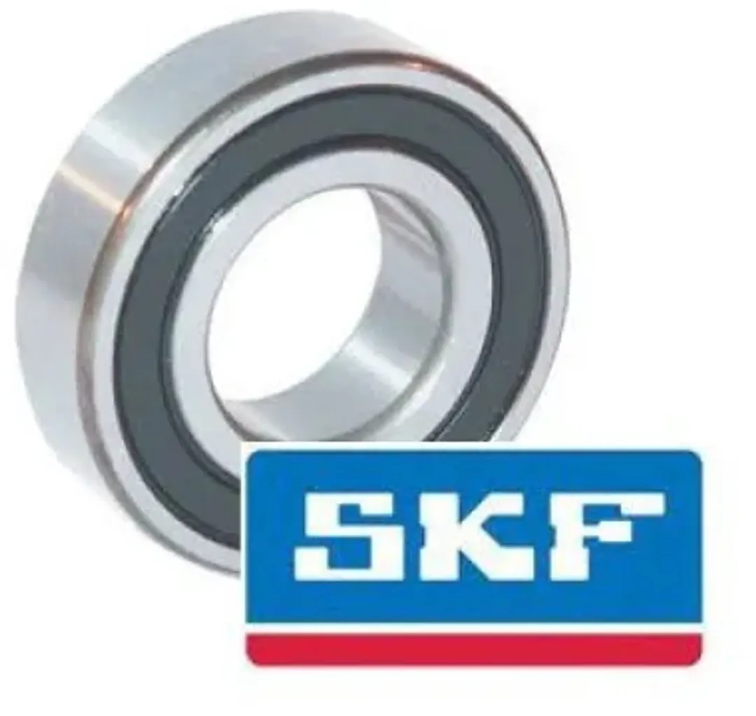 SKF 61903-2RS1 Groefkogellager 17x30x7mm - Staal