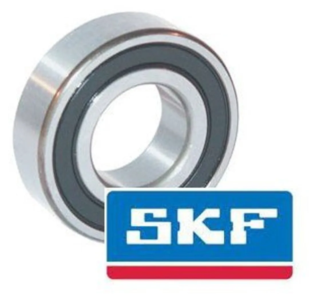 SKF 61903-2RS1 Groefkogellager 17x30x7mm - Staal