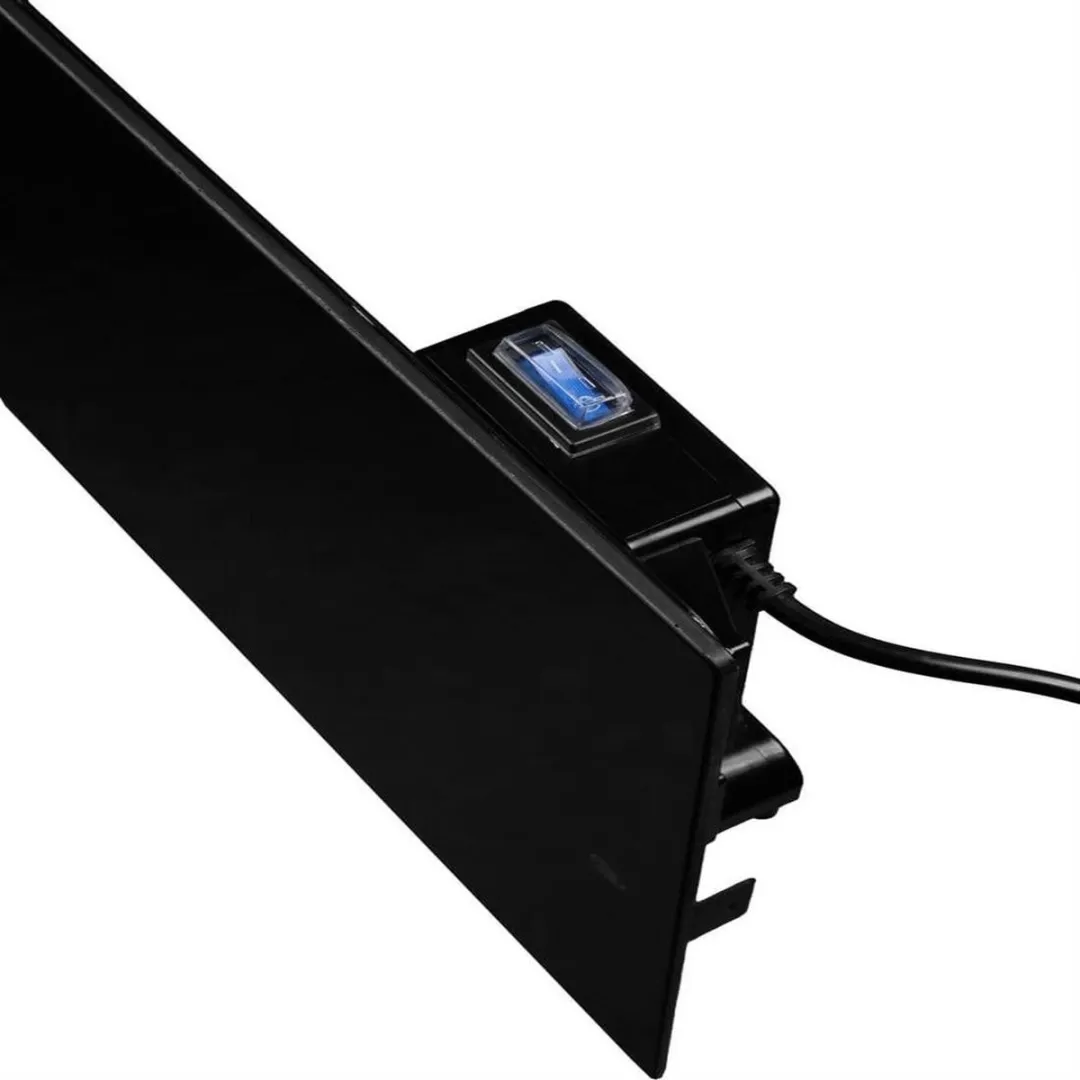 Eurom Sani 1000 Comfort Badkamerkachel 1000W - Zwart