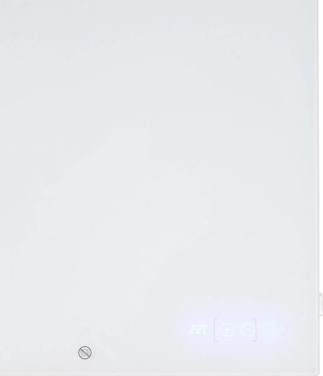 Eurom Sani 1000 Wifi Infrarood Verwarming 1000W - Wit - afbeelding 6 van 6