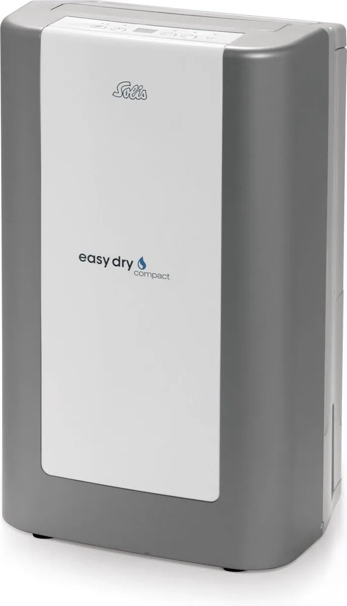 Solis Easy Dry Compact 708 Luchtontvochtiger