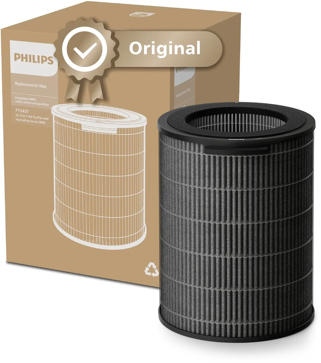Philips NanoProtect Pro S3 Filter FY3437/00