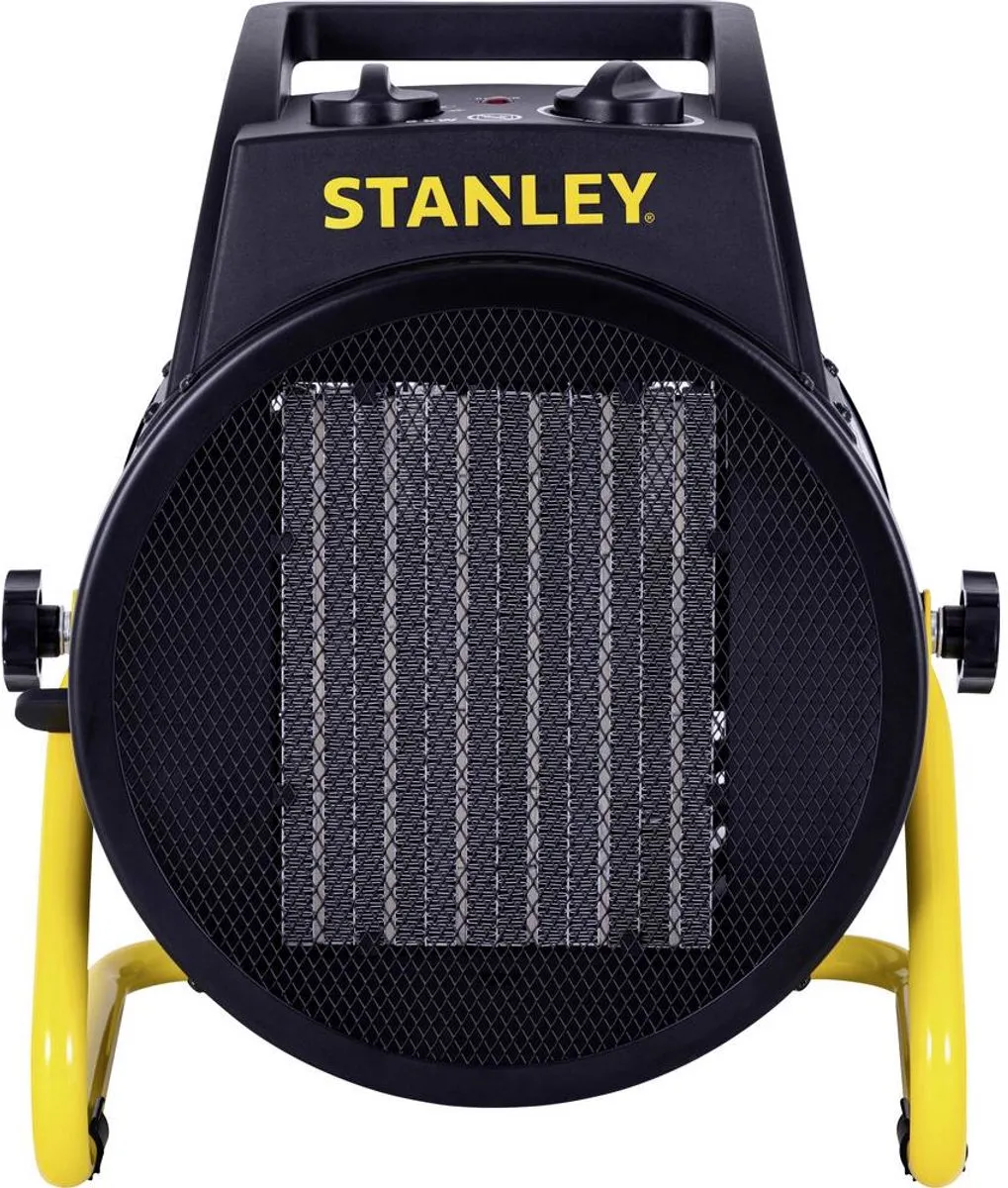 Stanley PTC-ventilatorkachel SXJH005000E 5000W