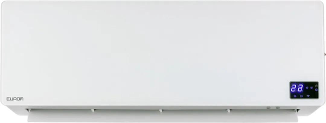 Eurom Wall Designheat WH2000R Keramische Kachel 2000W - Wit