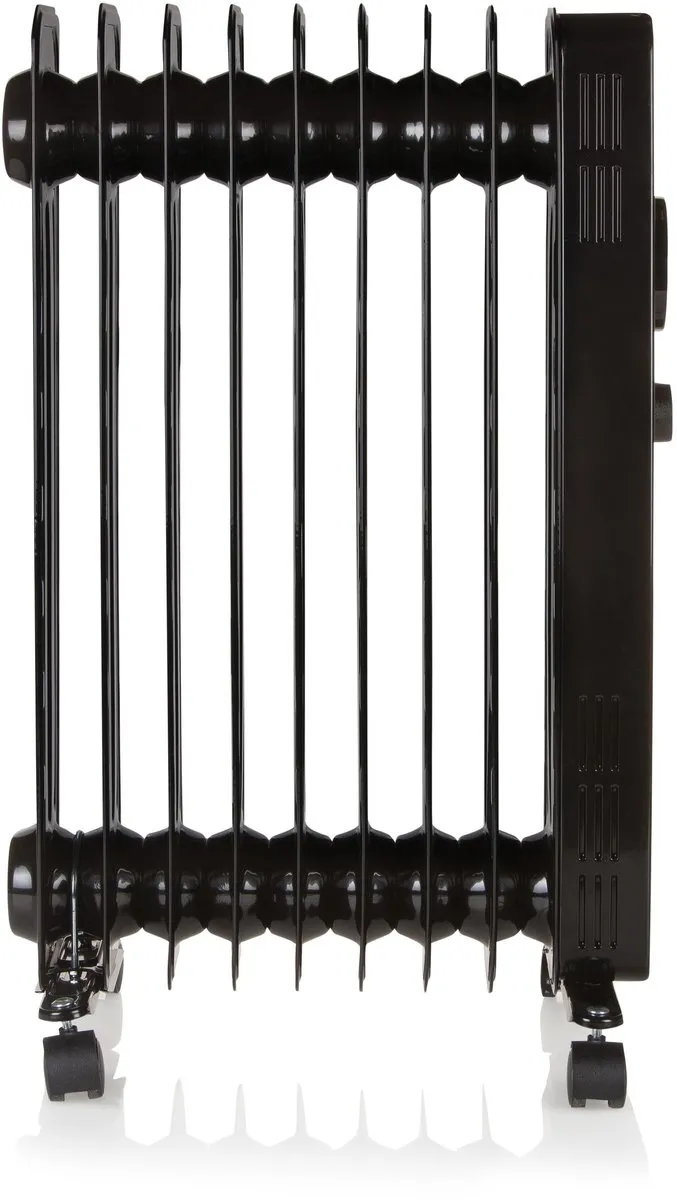Domo DO7327R Olieradiator 2000W - Zwart