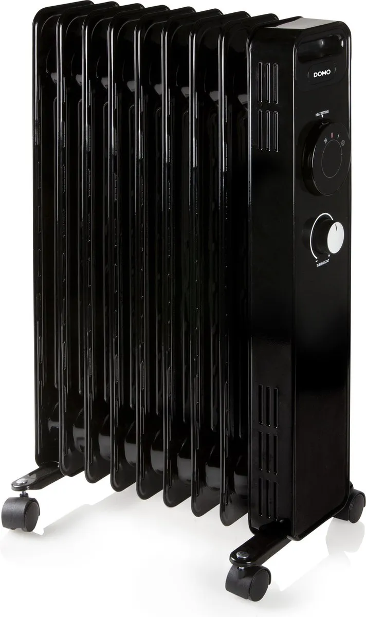 Domo DO7327R Olieradiator 2000W