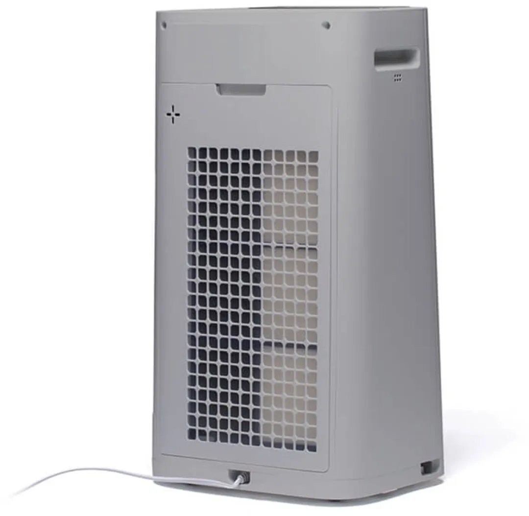 Sharp UA-HG40E-L Luchtreiniger Bevochtiger 28m² - Grijs - afbeelding 3 van 6