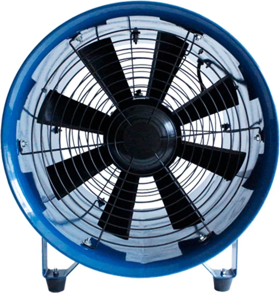 TETRA TEF 443 Bouwventilator 400mm