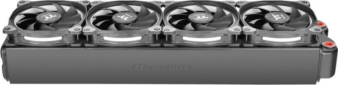 Thermaltake RIING PLUS 14 LED RGB PC-ventilator CL-F057-PL14SW-A - 5 Stuks