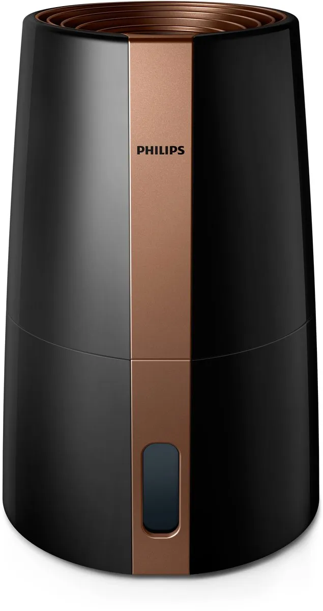 Philips 3000 Series HU3918/10 Luchtbevochtiger - 3L - 25W - Zwart - afbeelding 6 van 6