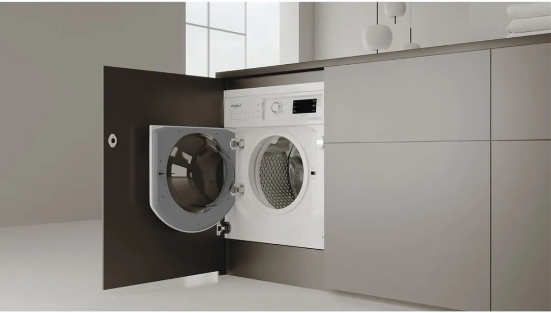 Whirlpool BI WMWG 81485 PL Wasmachine 8kg 1400 RPM - Wit
