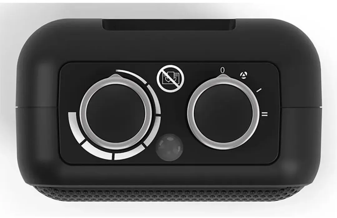 Tristar KA-5206 Ventilatorkachel 1500W - Zwart