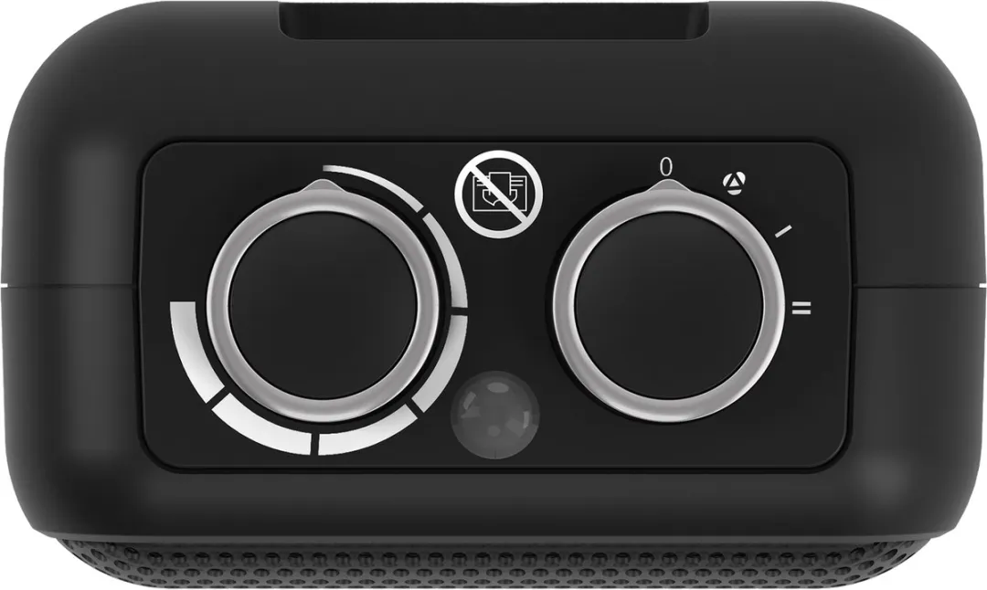 Tristar KA-5206 Ventilatorkachel 1500W - Zwart