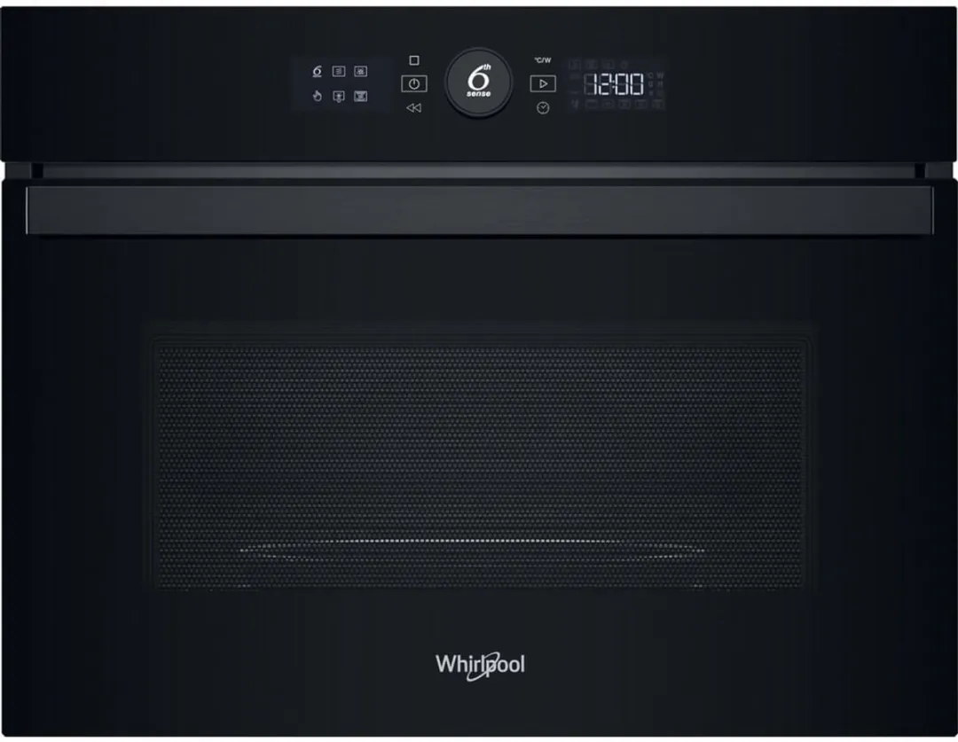 Whirlpool WMW47HMB Zwart Combimagnetron Ingebouwd 45 cm l 900 W