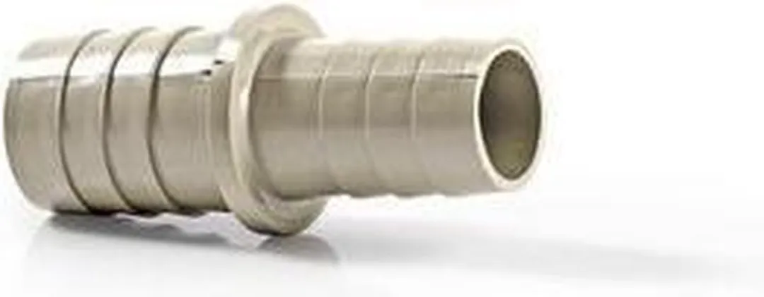 Nedis WAEP1922CL Verlengstuk Slangklemmen 19-22mm - Grijs