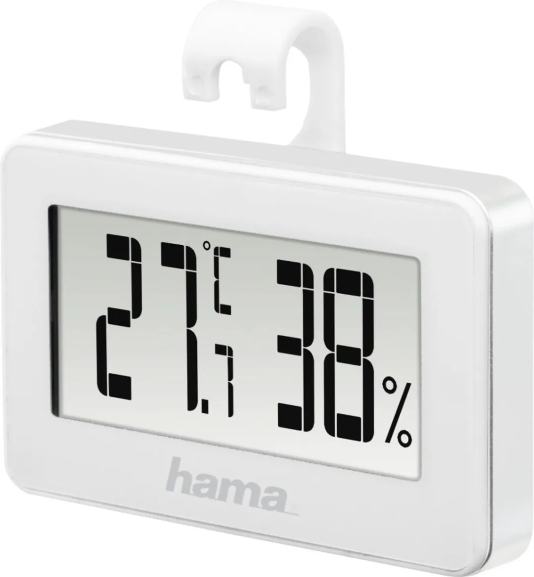 Hama Mini Thermo-/hygrometer
