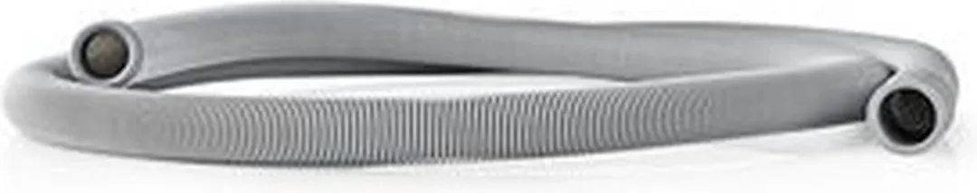 Nedis Afvoerslang 21mm/19mm 3m - Grijs - afbeelding 6 van 6